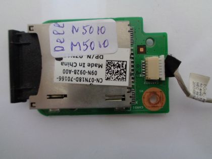 Card reader  платка за Dell Inspiron M5010, N5010