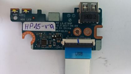USB board за HP 15-ra 15-BS 15-BW 250 G6 255 G6 LS-E795P