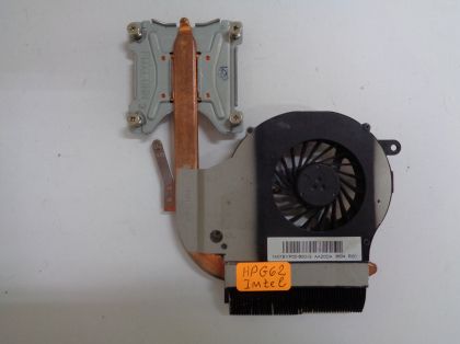 Охлаждане с вентилатор за HP G62 Intel