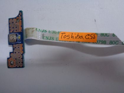 Power бутон за Toshiba Satellite C55
