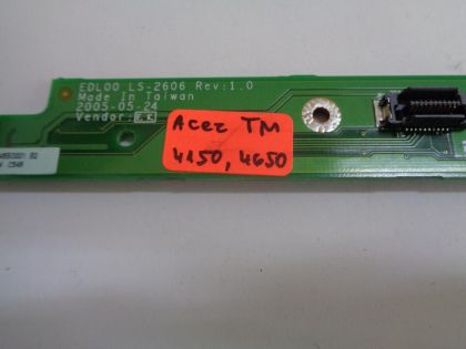 Power бутон за Acer TravelMate 4150