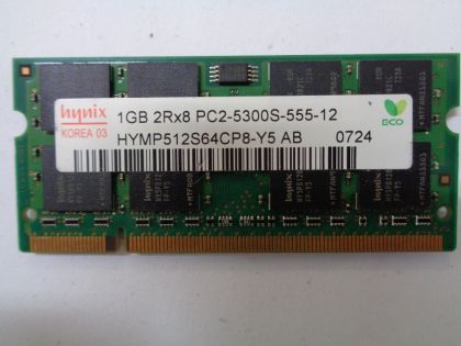 RAM памет Hynix DDR2 1GB 667 MHZ 