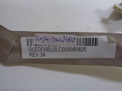 LCD кабел за Toshiba Satellite U400