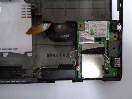Card Reader Платка за Lenovo X201i