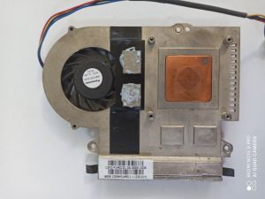 VGA Охлаждане за Asus X70A