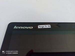 LCD screen + Touch Digitizer + Bezel  за Lenovo IdeaPad Yoga 3 14 
