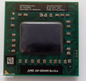 Процесор AMD A8-5500M