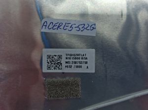 Заден капак за Acer Aspire Е5-532G