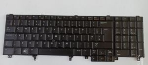 Клавиатура за Dell Latitude E6530 E6520 E5530 Precision M4700 M6700