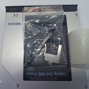 2nd HDD Adapter за Dell Latitude E6520