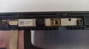 Заден капак за Lenovo Flex 15 с LCD cable, Hinges and Camera