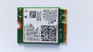 Intel 3168NGW Dual Band Wireless-AC 3168 802.11ac WLAN Bluetooth 4.2