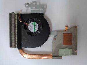 Охлаждане с вентилатор за Dell Inspiron N5110
