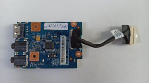 USB и слушалки платка за Lenovo IdeaPad Z570