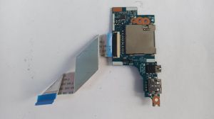 USB Audio SD Card Reader Board за HP Probook  430 G4 440 G4   DA0X81TH6E0