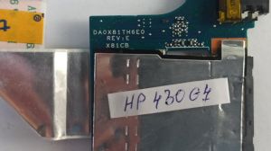 USB Audio SD Card Reader Board за HP Probook  430 G4 440 G4   DA0X81TH6E0