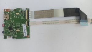 Audio&USB Board + Cable за Acer Aspire 3810T 6050A2270101