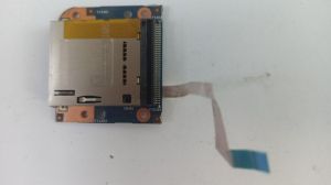 CARD READER BOARD за ACER ASPIRE 3810T  WITH CABLE 6050A2270301