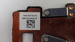 Охлаждане Lenovo YOGA 700-11ISK  AT1900010C0