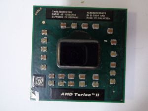 Процесор AMD Turion II Ultra Dual-Core N530