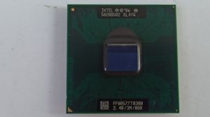 Процесор Intel Core 2 Duo T8300 - 2.40Ghz- FSB-800MHz  SLAYQ