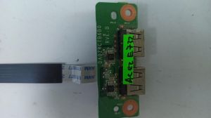 USB Board & Cable за Acer eMachines E732, da0zrctb6b0