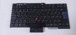 Клавиатура за IBM Lenovo ThinkPad T60 T61 R60 R61 Z60T Z61T Z60M Z61M R400 R500 T400 T500 W500 39T0973