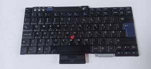 Клавиатура за IBM Lenovo ThinkPad T60 T61 R60 R61 Z60T Z61T Z60M Z61M R400 R500 T400 T500 W500 39T0973