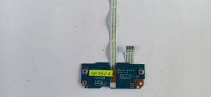 TOUCHPAD BUTTON BOARD HP 250 G7  W/cables LS-G073P L20449-001
