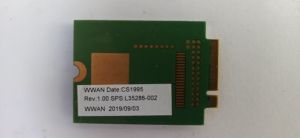 Intel XMM 7262 LTE-A Cat6  WWAN Card за HP  640 650 G5 840 846 850 G6 X360 830 Fibocom L830-EB L35286-005 