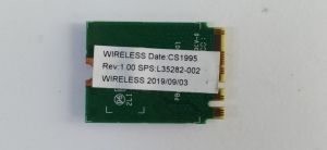 Wi-Fi 6 Карта Intel AX200 NGFF M.2 802.11ax 3000Mbps Bluetooth 5.0 AX200NGW MU-MIMO