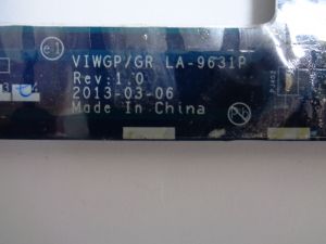 Дънна платка за  Lenovo G500