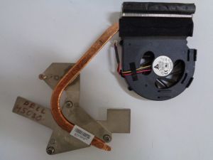 Охлаждане с вентилатор за Dell Inspiron M5030
