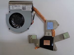 Охлаждане с вентилатор за Dell Inspiron M5030