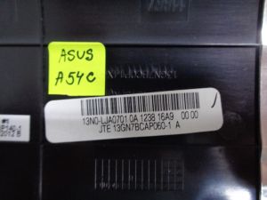 Капак за Asus A54C