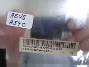 Заден капак за Asus A54C