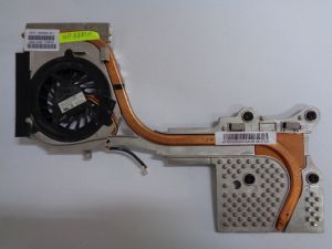 Охлаждане с вентилатор  за HP 8710p