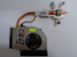 Охлаждане с вентилатор  за HP Compaq CQ61