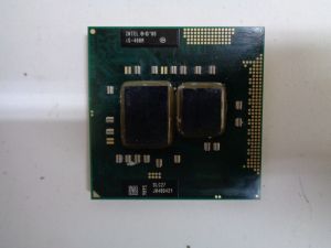 Процесор Intel i5-430m