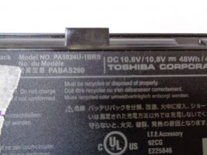Батерия за Toshiba Satellite C850