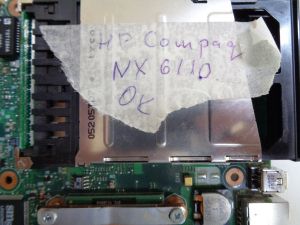 Дънна платка за HP Compaq NX6110