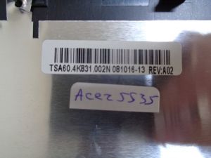 Заден капак за Acer Aspire 5535