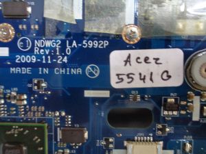 Дънна платка за Acer Aspire 5541G