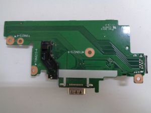 VGA, LAN, Power board за HP ProBook 6570b