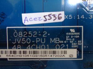 Дънна платка за Acer Aspire 5536