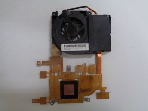 Охлаждане с вентилатор за Toshiba Satellite P100