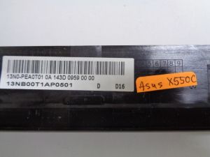Bezel за Asus X550C