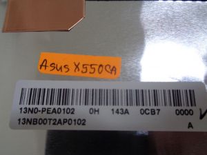 Заден капак за Asus X550CA