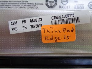 Оптично устройство за Lenovo ThinkPad Edge 15