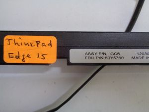 Колонки за Lenovo ThinkPad Edge 15